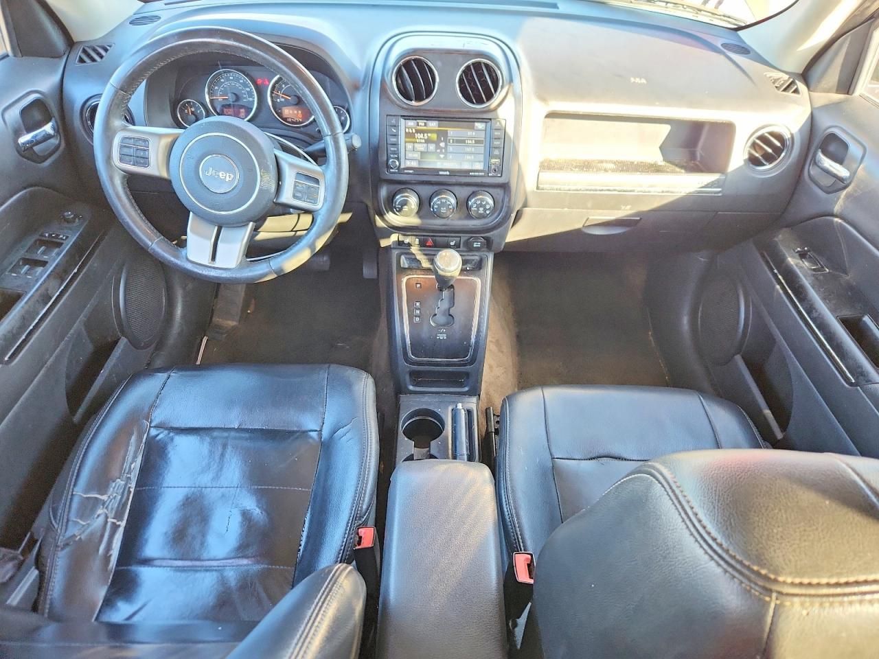 2014 Jeep Patriot Limited