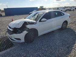 Volkswagen Jetta s salvage cars for sale: 2021 Volkswagen Jetta s