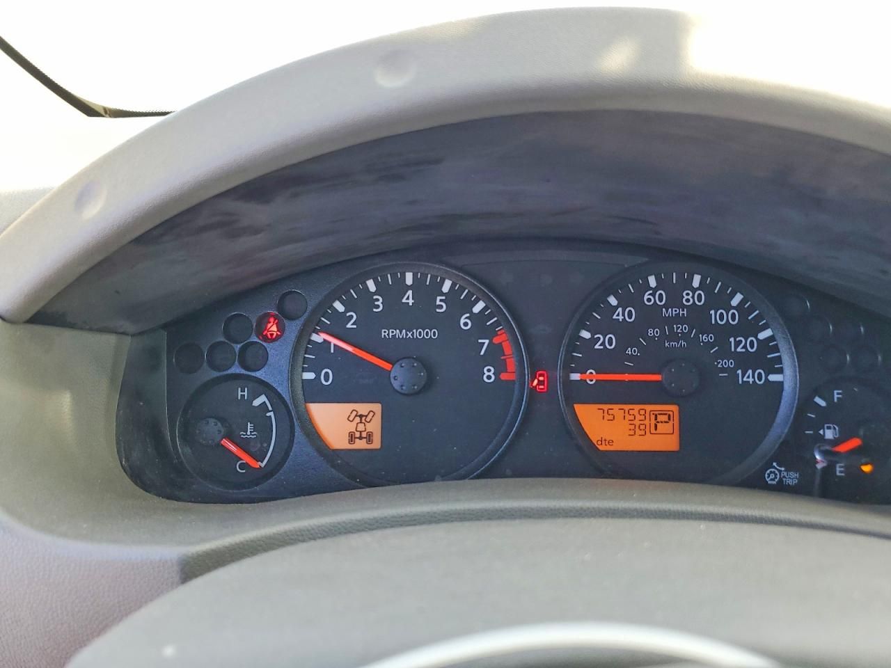 2021 Nissan Frontier s