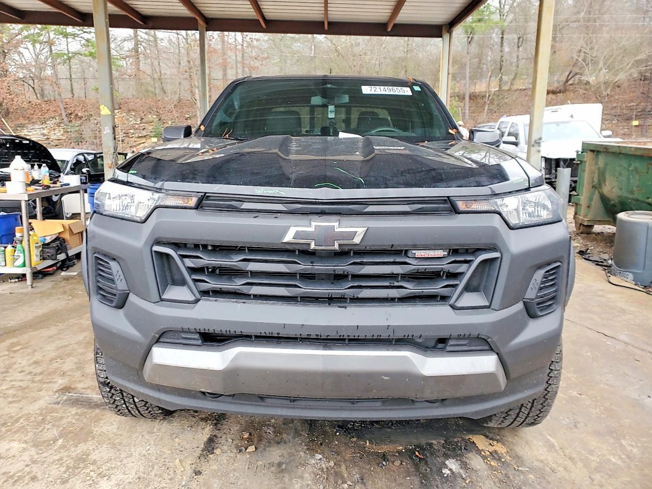 2025 Chevrolet Colorado Trail Boss