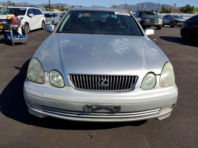 2003 Lexus Gs 300