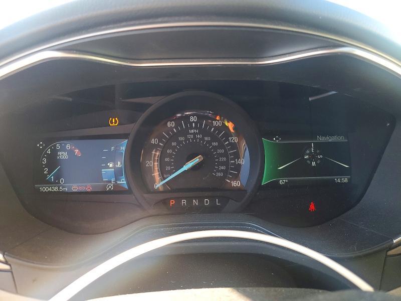 2020 Ford Fusion sel