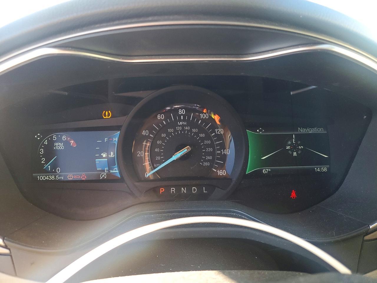 2020 Ford Fusion sel