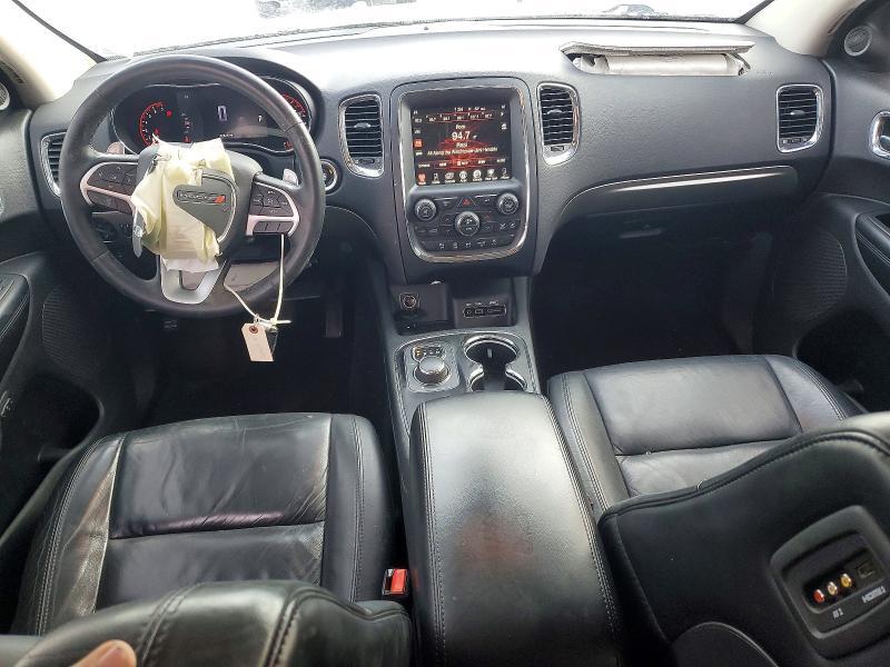 2017 Dodge Durango gt