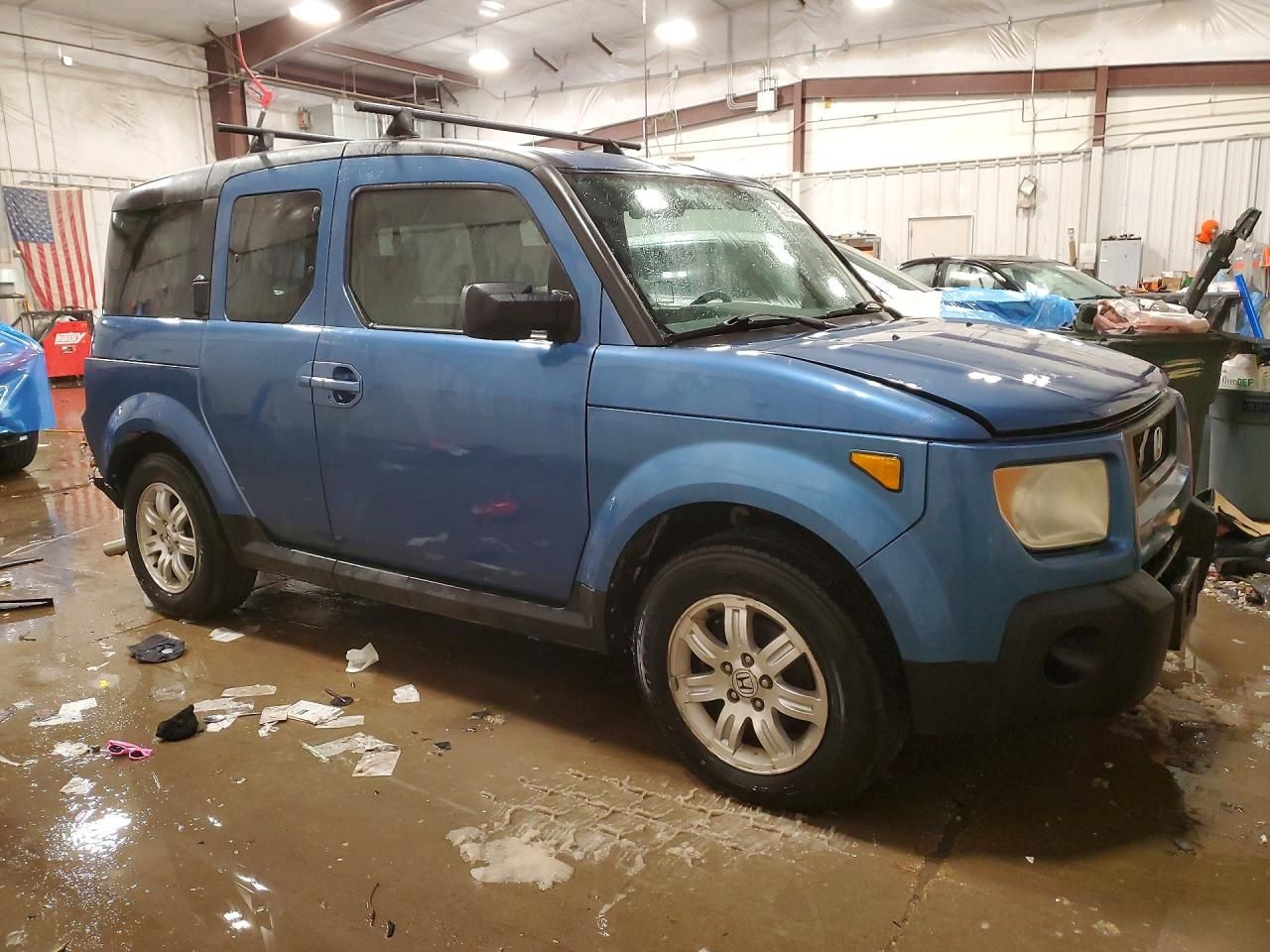 2006 Honda Element ex