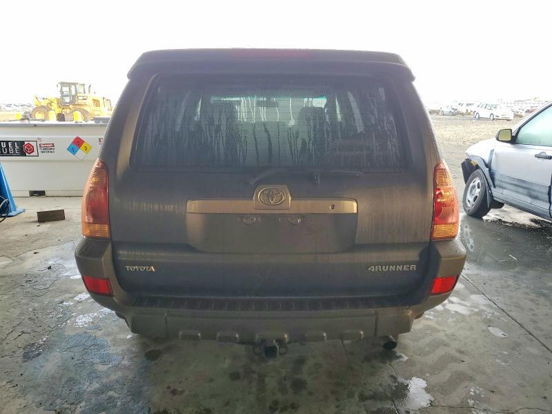 2003 Toyota 4runner Sport Edition