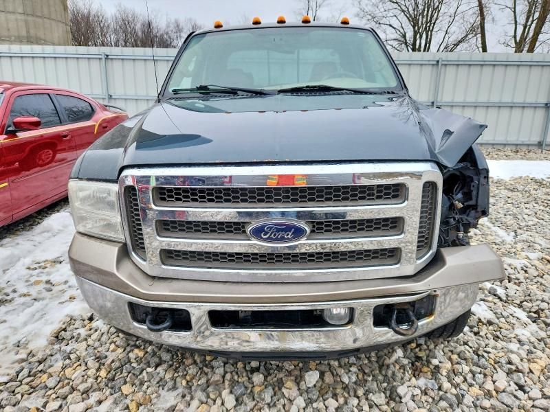 2005 Ford F350 srw Super Duty