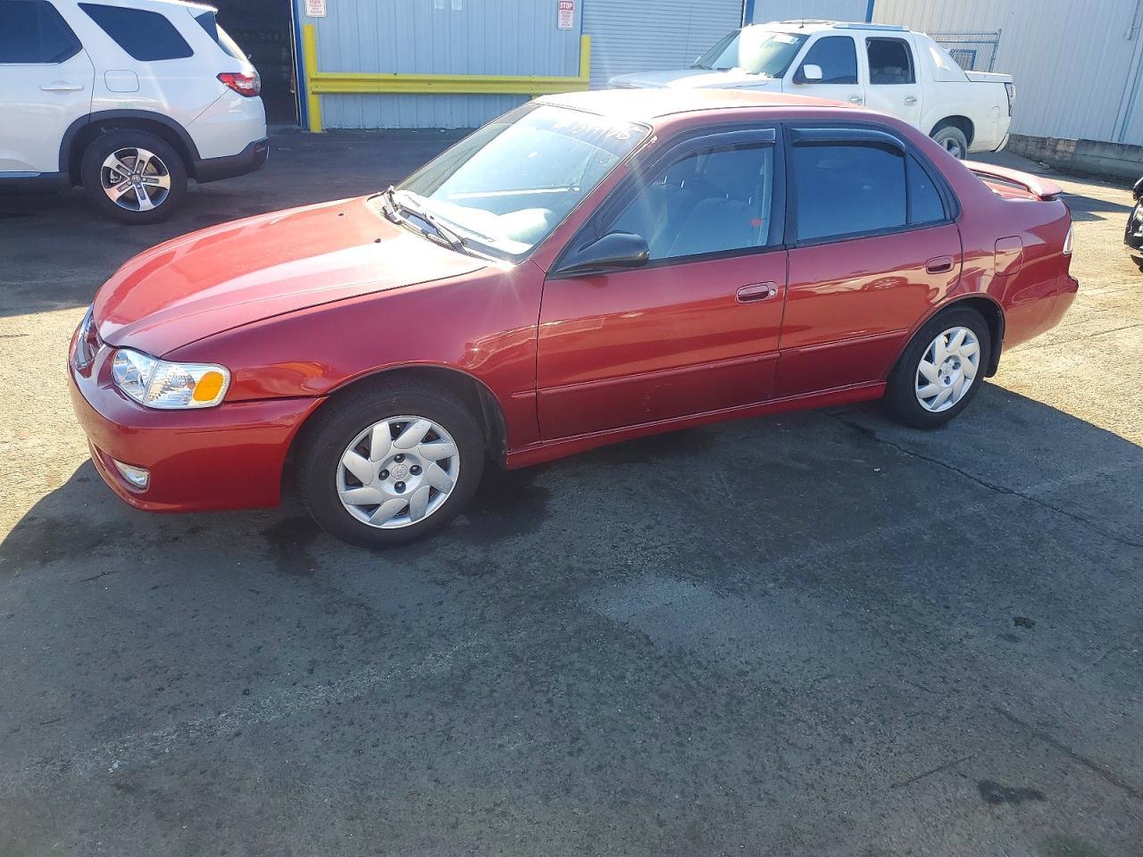 2002 Toyota Corolla ce