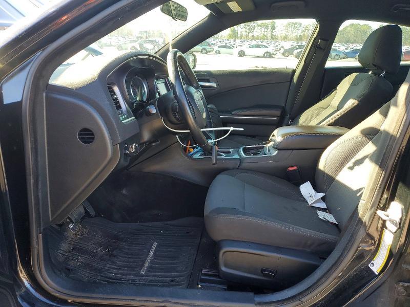 2018 Dodge Charger sxt