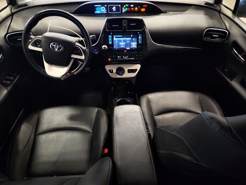 2017 Toyota Prius Four Touring