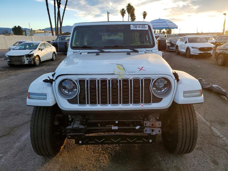 2024 Jeep Wrangler Sahara 4XE