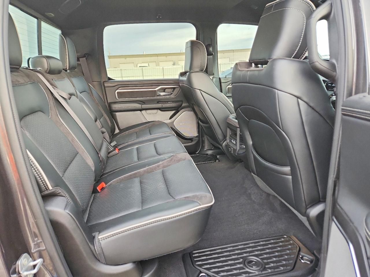 2025 Dodge 1500 Laramie