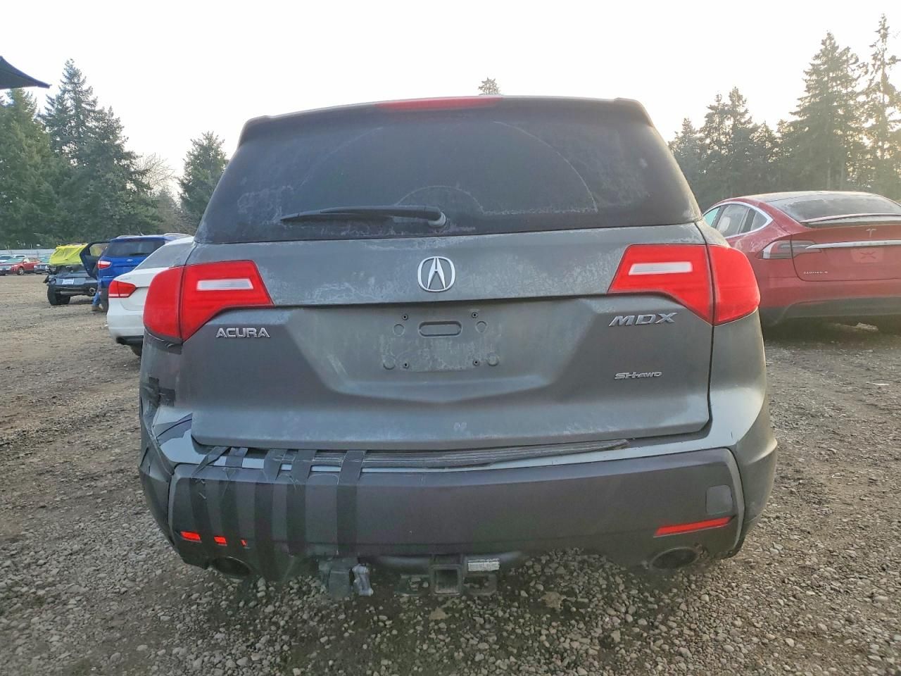 2007 Acura MDX