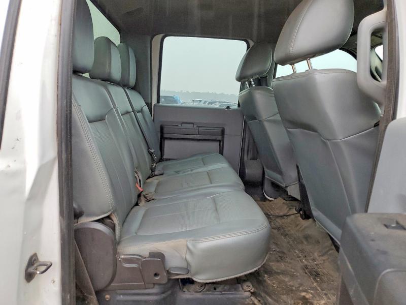 2015 Ford F250 Super Duty
