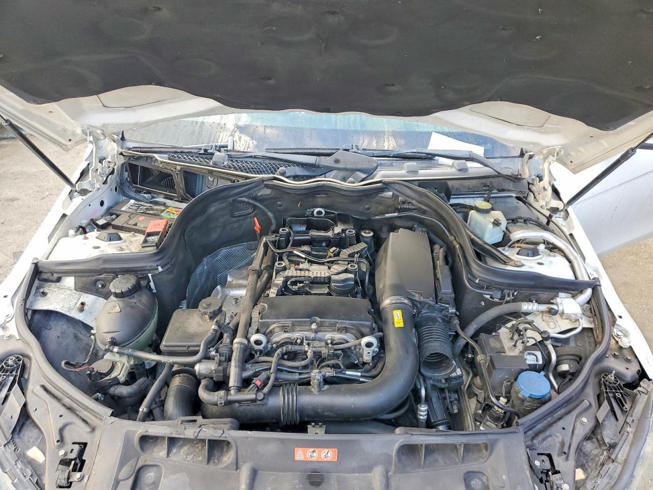 2013 Mercedes-Benz C 250