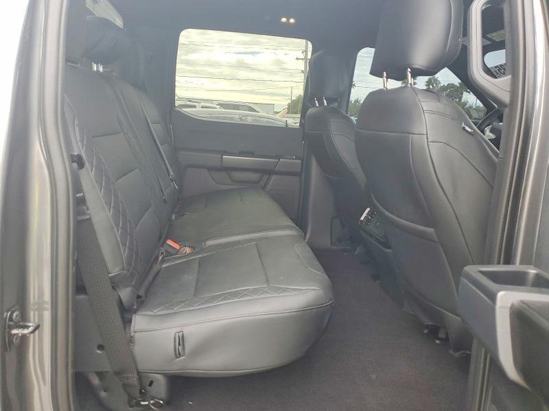 2025 Ford F150 stx