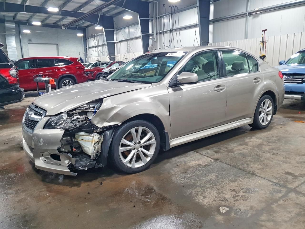 2014 Subaru Legacy 2.5i Premium