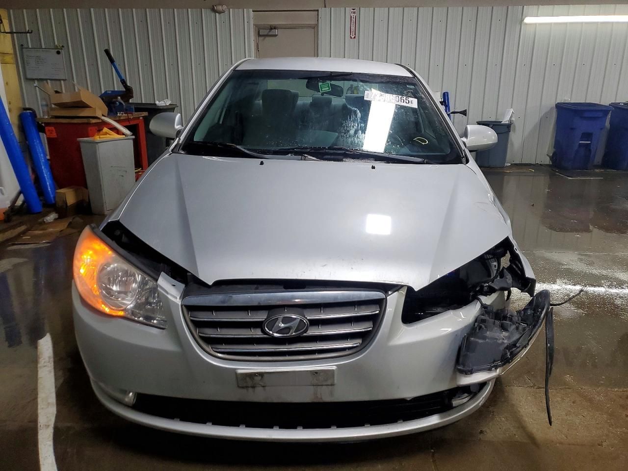 2008 Hyundai Elantra gls