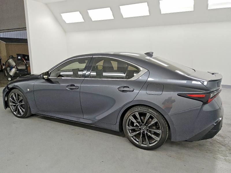 2023 Lexus Is 350 f Sport Design