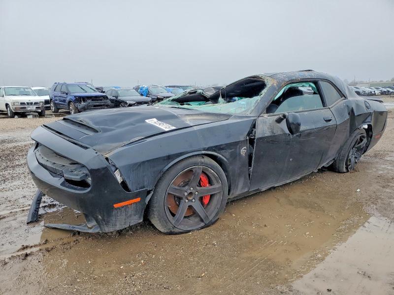 2022 Dodge Challenger srt Hellcat