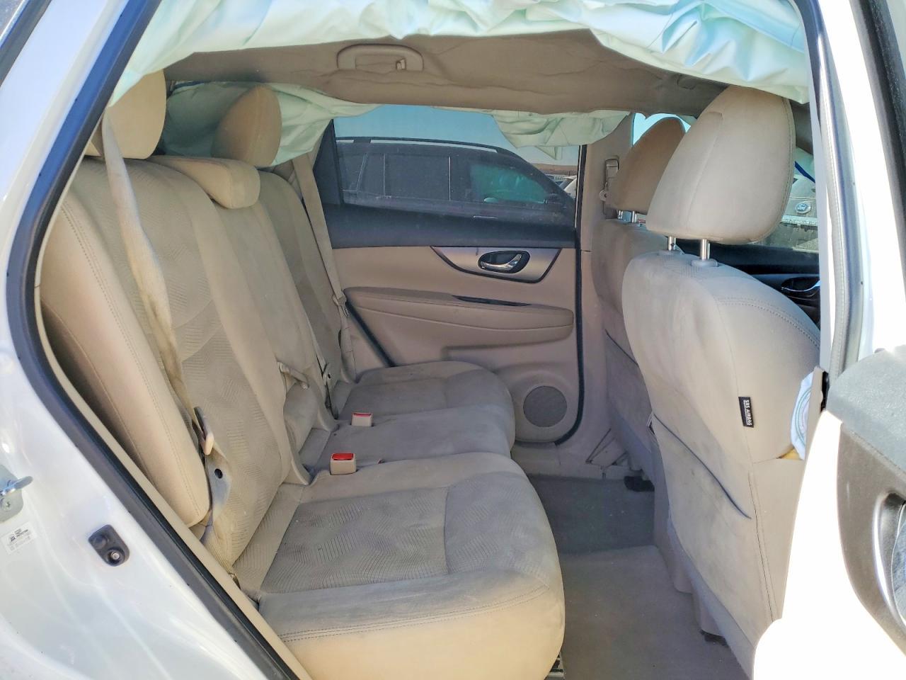 2014 Nissan Rogue s