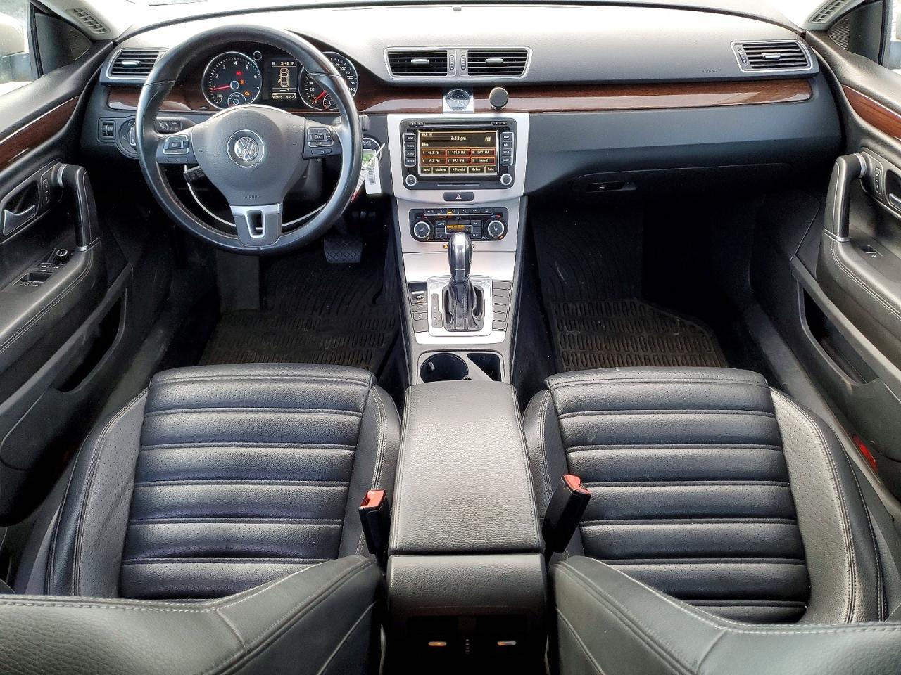 2012 Volkswagen Cc Luxury