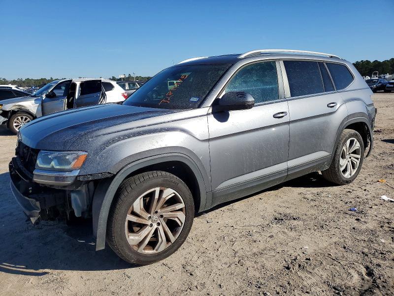 2018 Volkswagen Atlas se