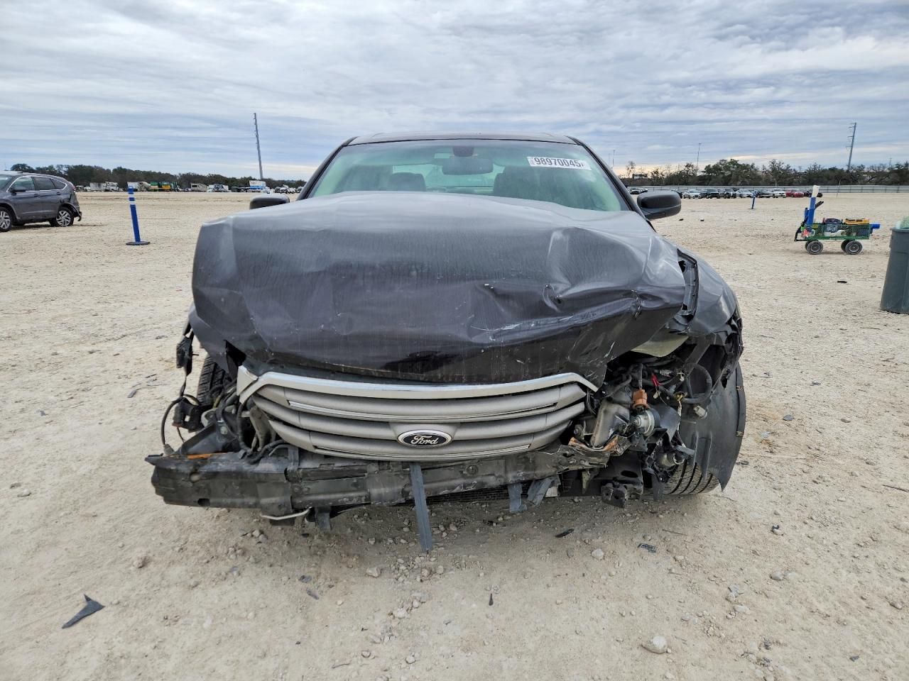 2013 Ford Taurus sel