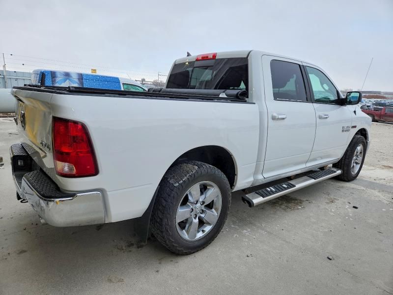 2017 Dodge RAM 1500 SLT