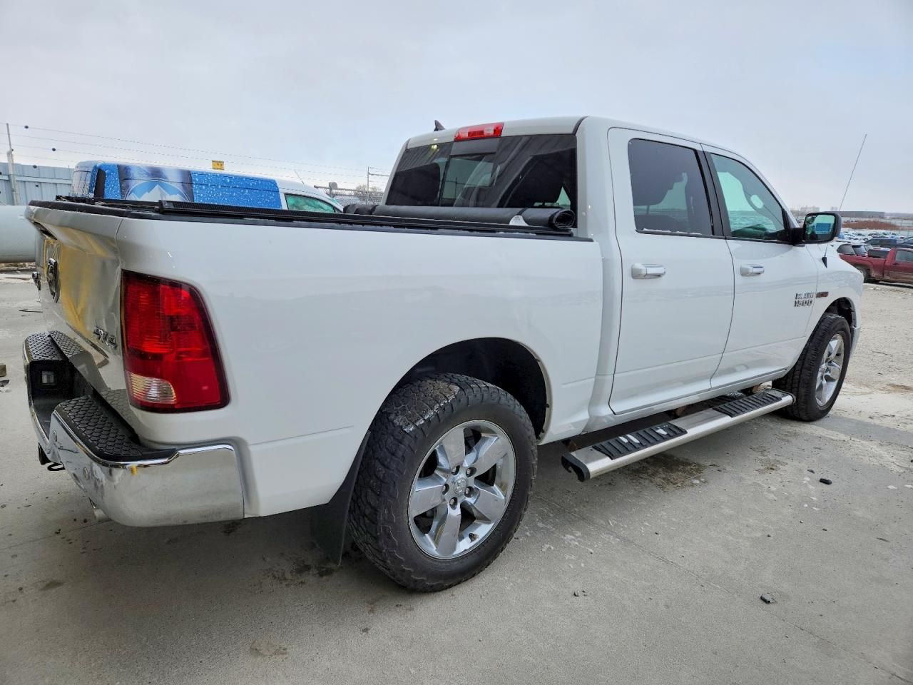 2017 Dodge RAM 1500 SLT