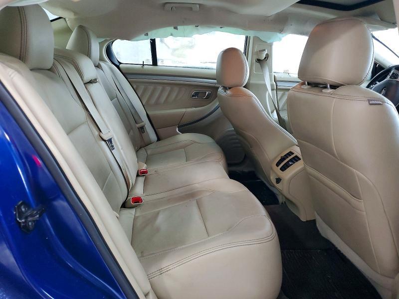 2013 Ford Taurus sel