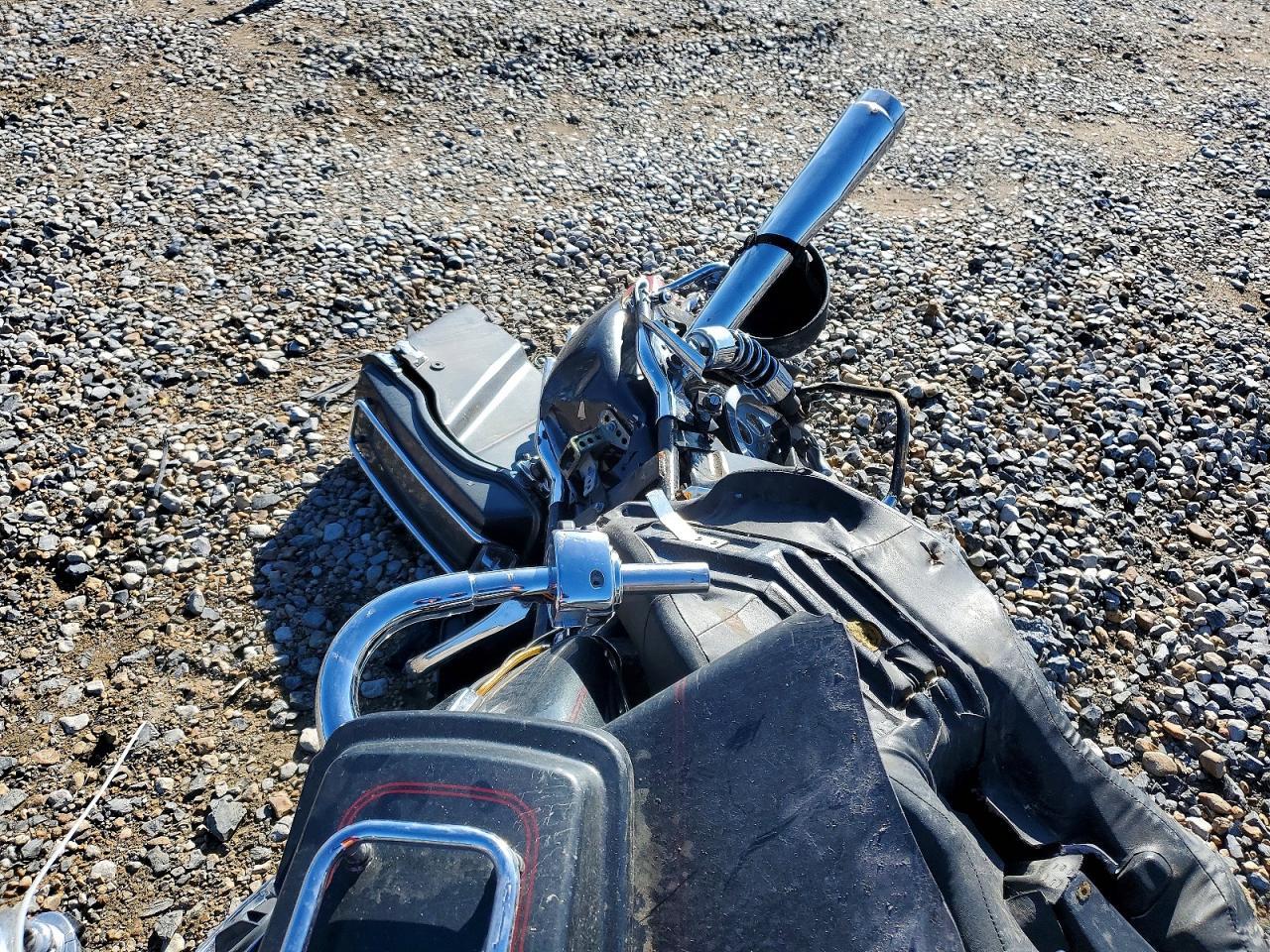 1992 Harley-Davidson Flhs