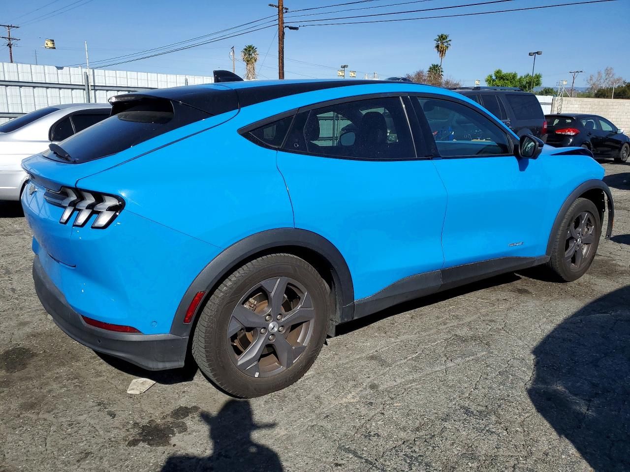 2023 Ford Mustang Mach-e Select
