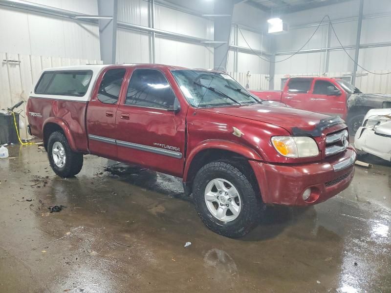 2005 Toyota Tundra Access cab SR5