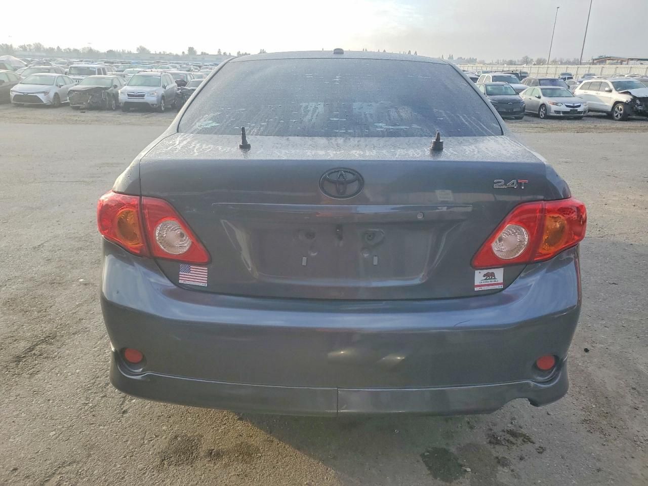 2010 Toyota Corolla Base