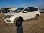 2017 Honda Pilot exl