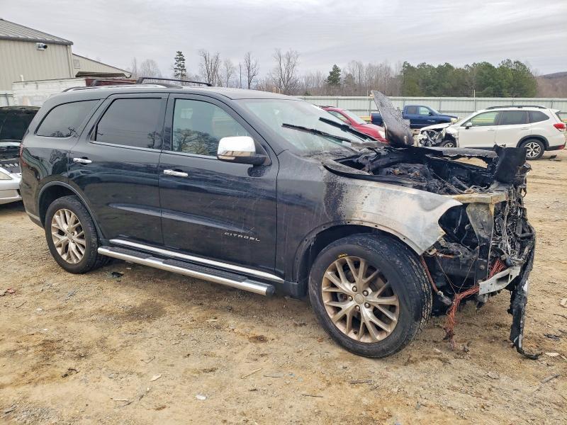 2015 Dodge Durango Citadel