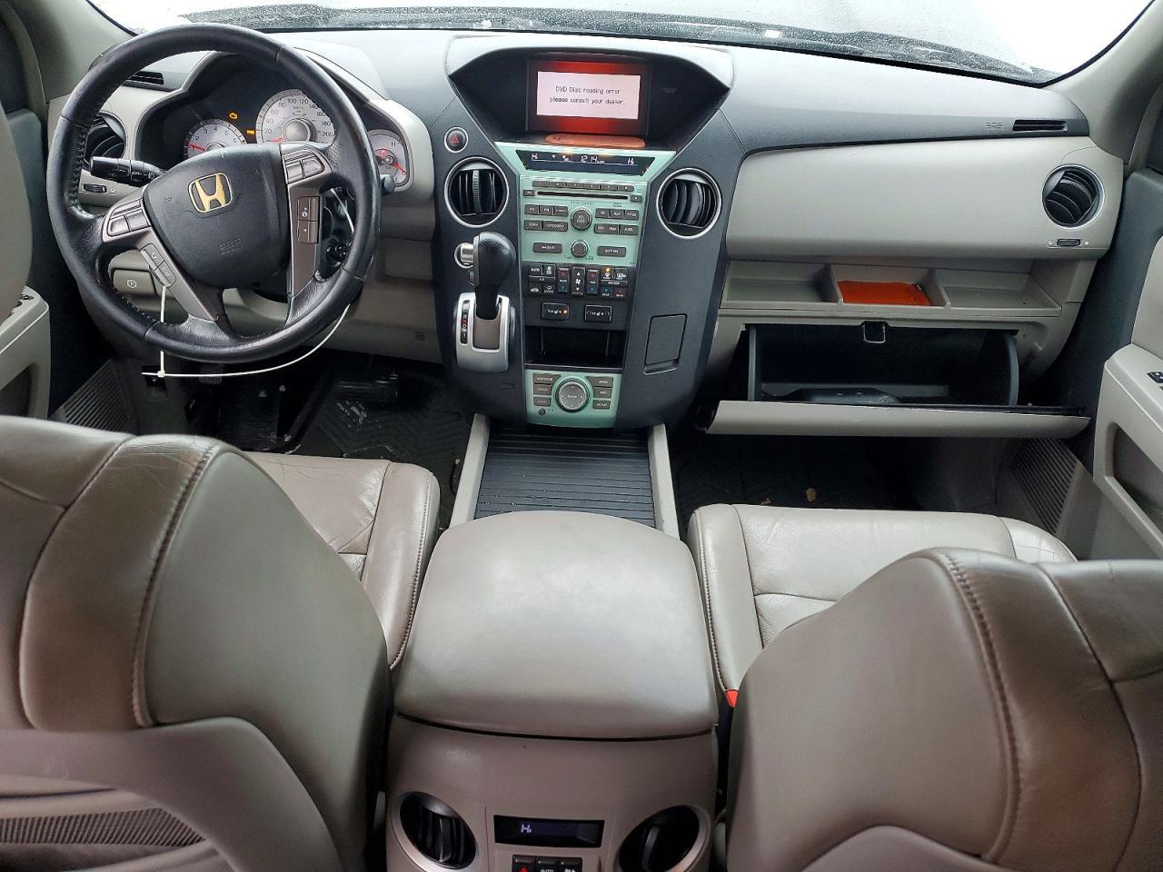 2009 Honda Pilot Touring