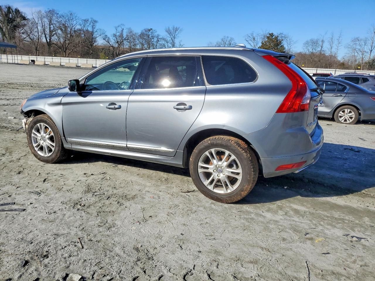 2016 Volvo Xc60 T5 Premier