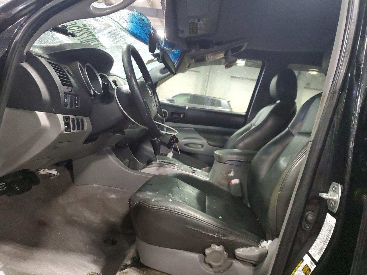 2008 Toyota Tacoma Double cab