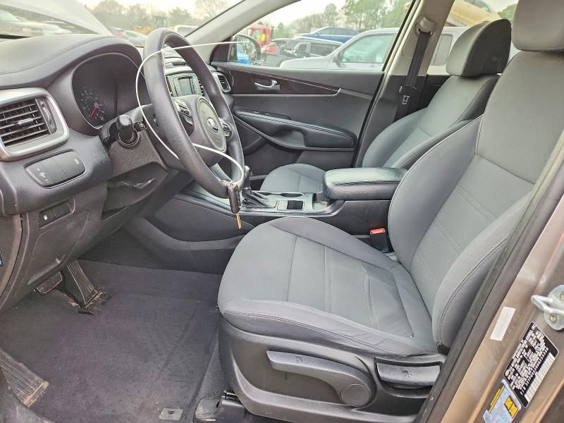 2017 KIA Sorento lx