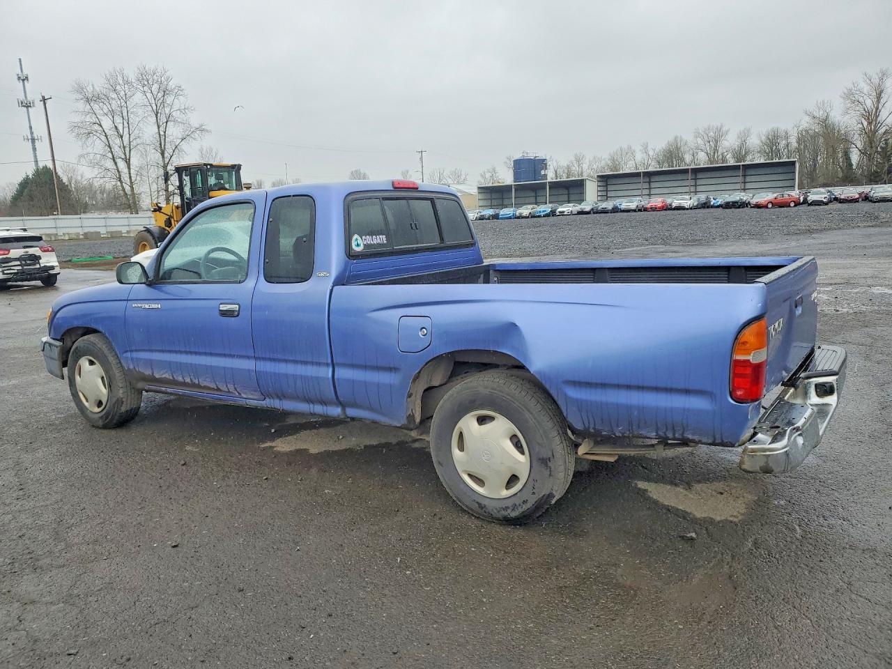 1999 Toyota Tacoma Xtracab