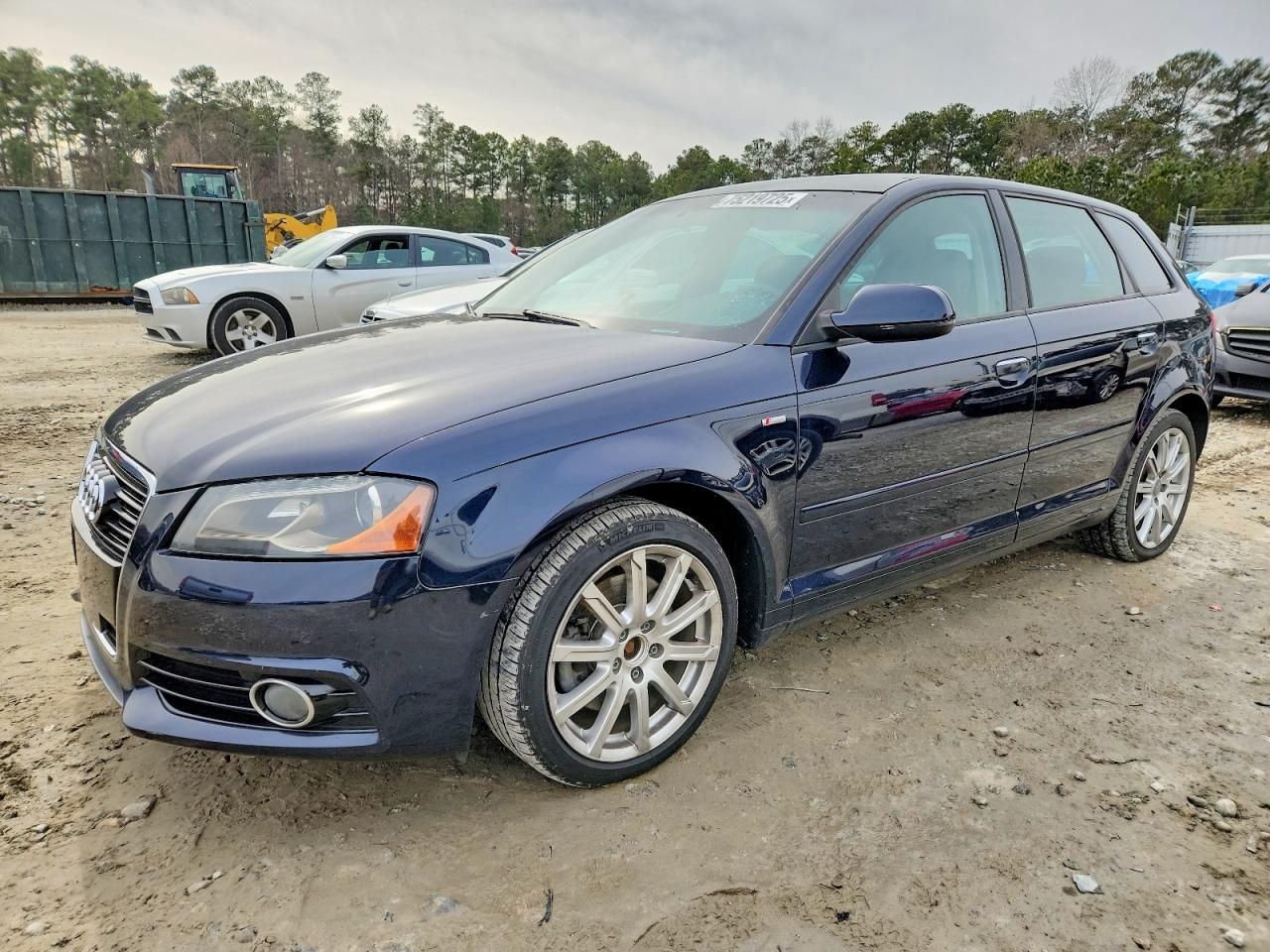 2012 Audi A3 Premium Plus