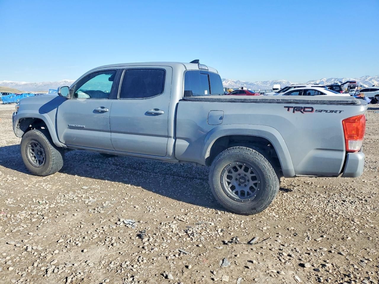 2019 Toyota Tacoma Double cab