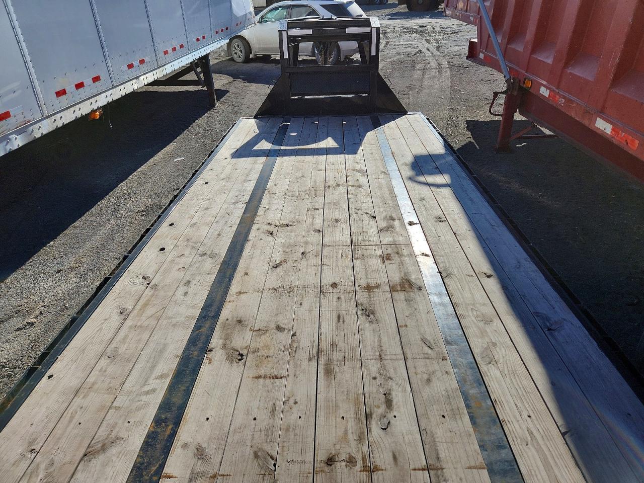 2021 Pjtm Equipment Trailer