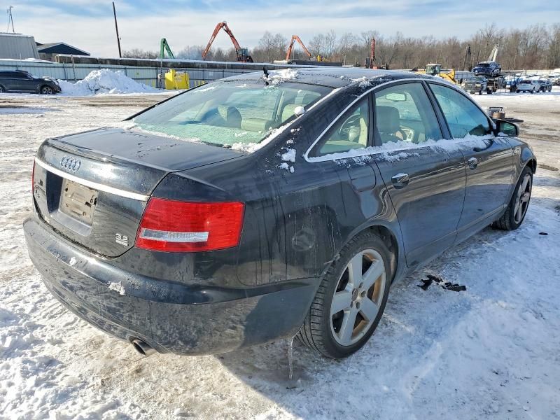 2008 Audi A6 3.2 Quattro