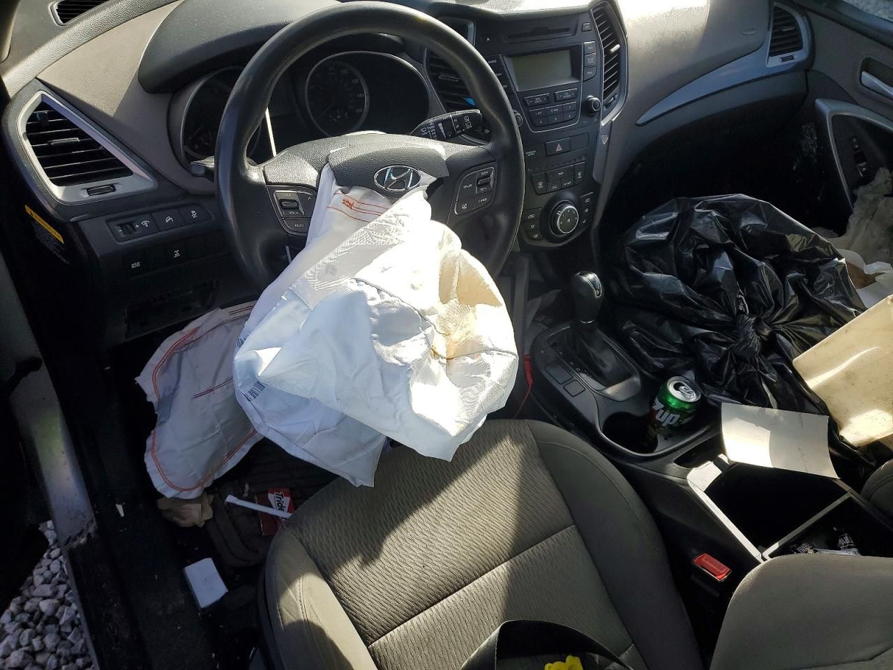 2016 Hyundai Santa fe Sport