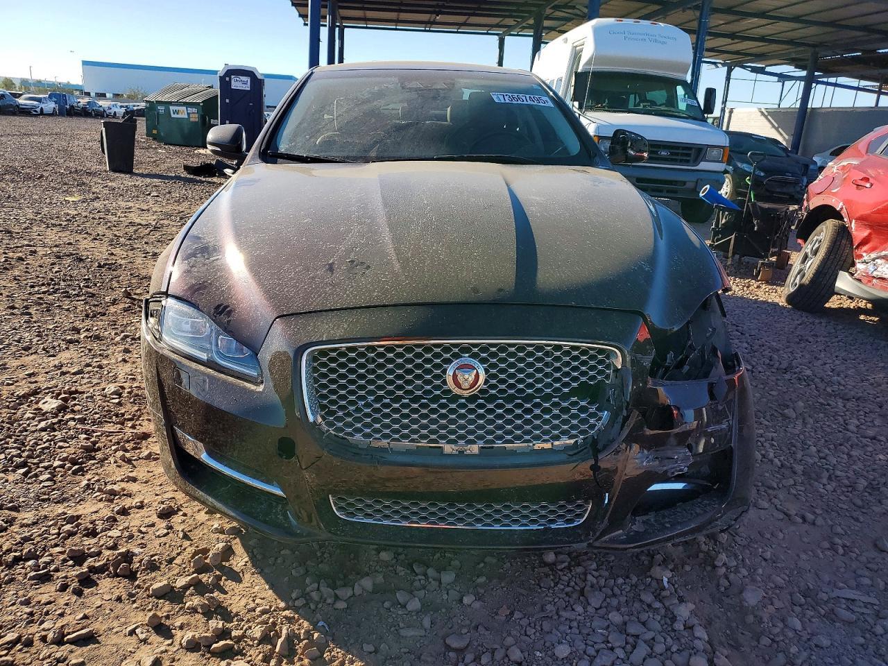 2018 Jaguar Xjl Supercharged