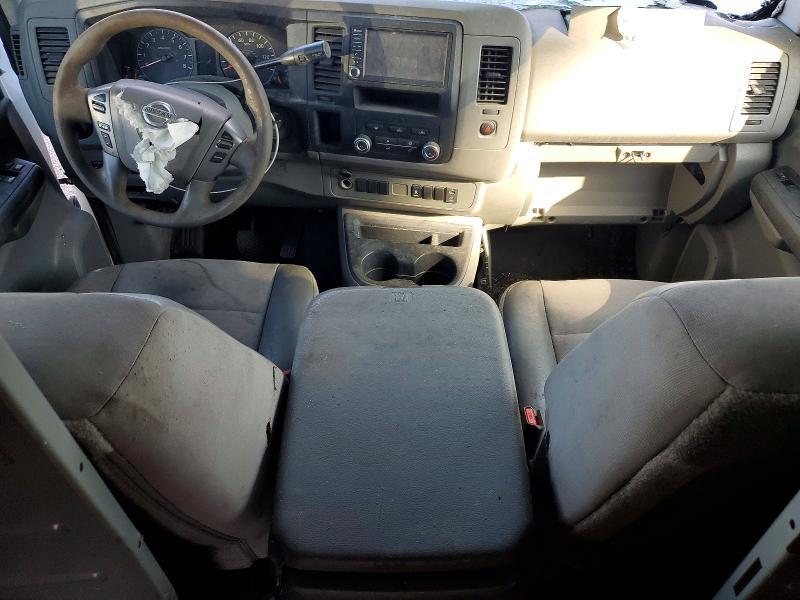 2019 Nissan NV 1500 S