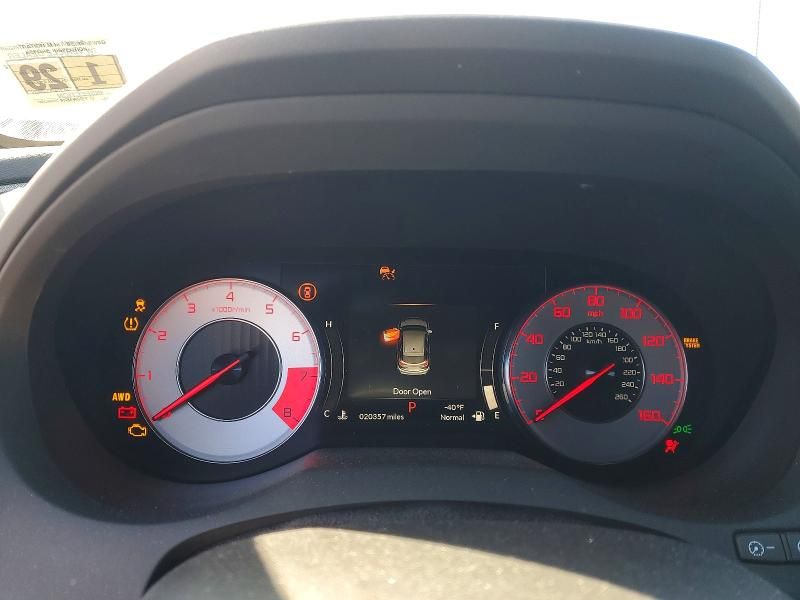 2024 Acura Rdx A-spec